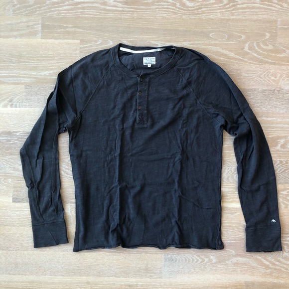 rag & bone Other - rag & bone Henley - XL